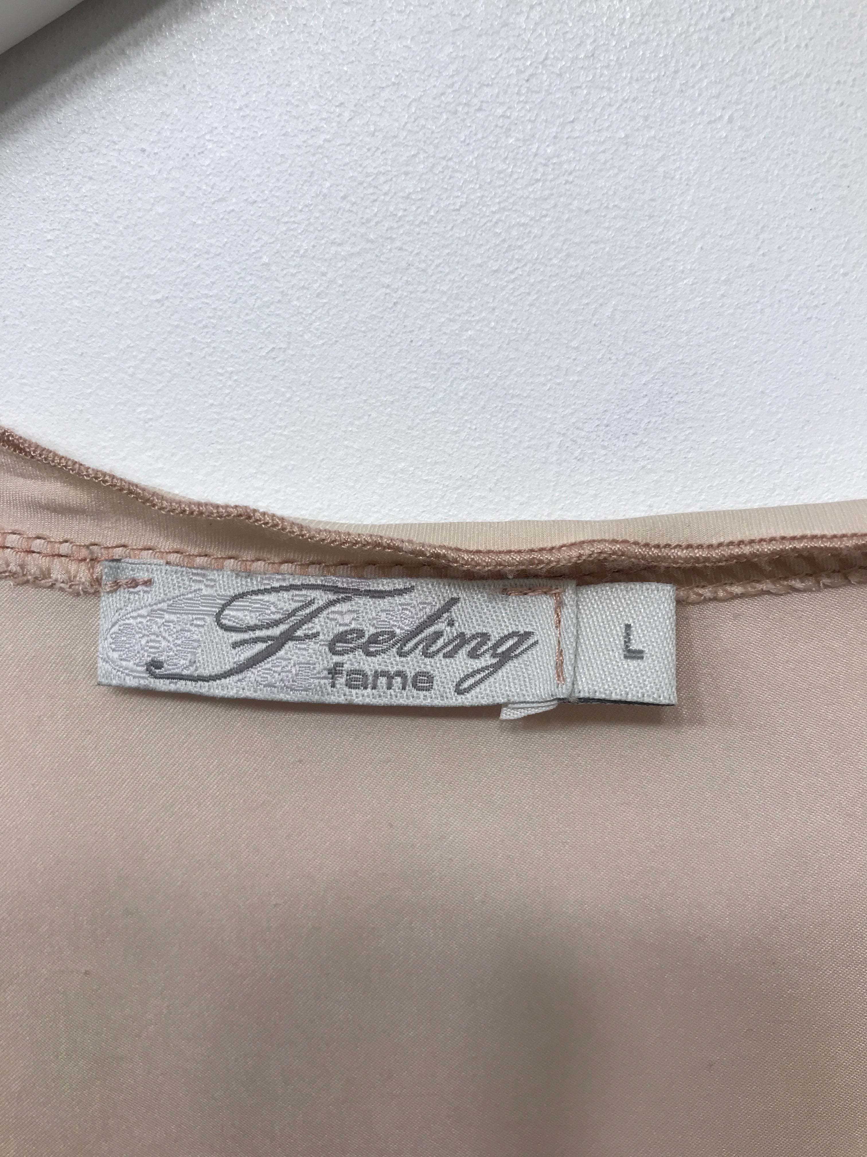 Feeling fame Bluse